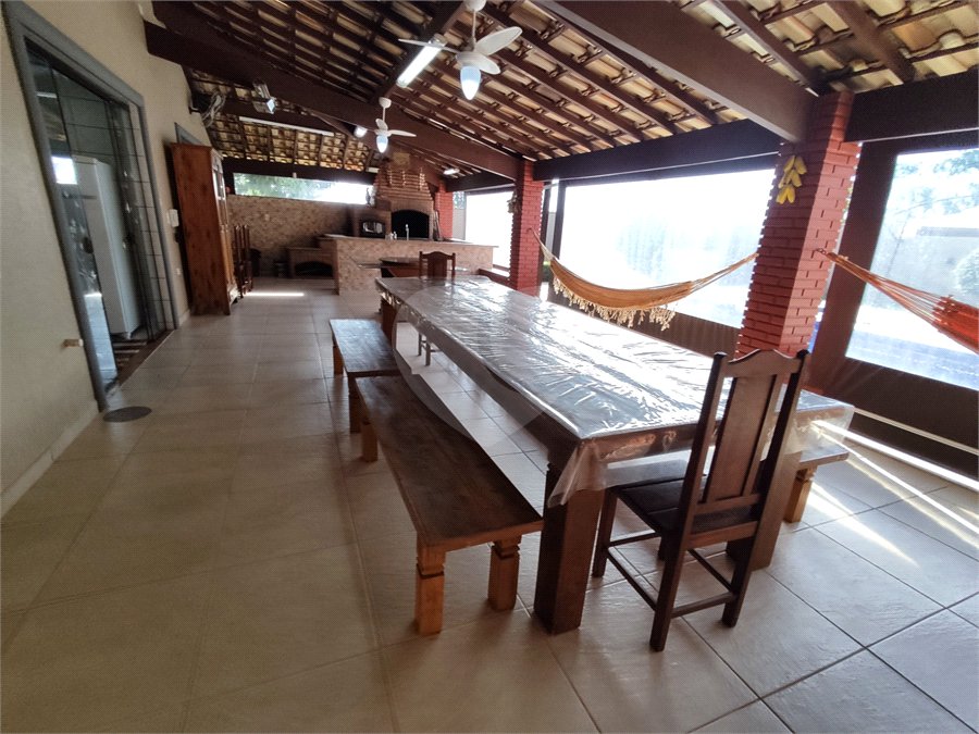 Chácara à venda com 7 quartos, sendo 1 suíte,  em Recanto Campestre Internacional de Viracopos Gleba 6, Indaiatuba, SP