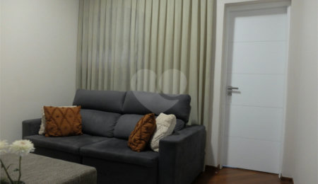 Sobrado à venda com 2 suítes em Vila São José (ipiranga), São Paulo, SP