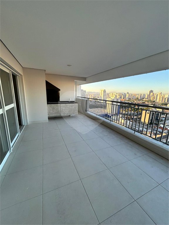 Apartamento à venda com 3 suítes em Quarta Parada, São Paulo, SP