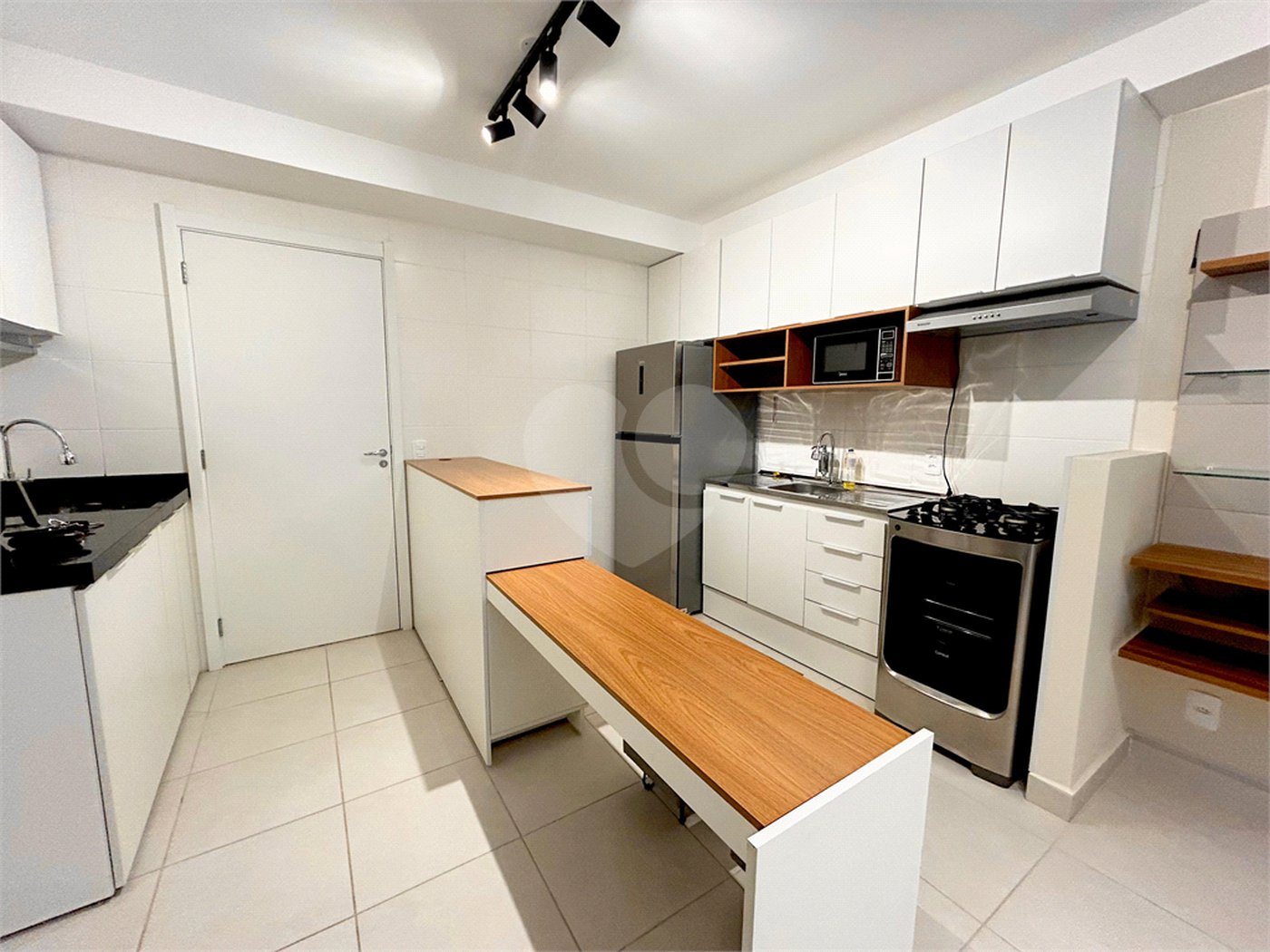 Apartamento para alugar com 1 suíte em Chácara Santo Antônio, São Paulo, SP