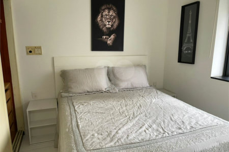 Apartamento à venda com 1 suíte em Jardim Paulista, São Paulo, SP