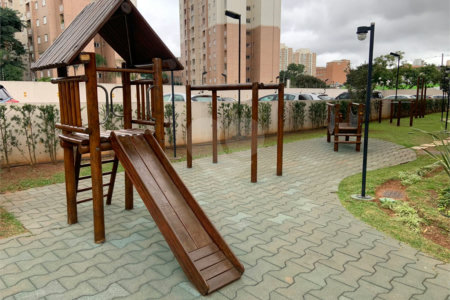 Apartamento à venda com 2 quartos em Jaguaré, São Paulo, SP