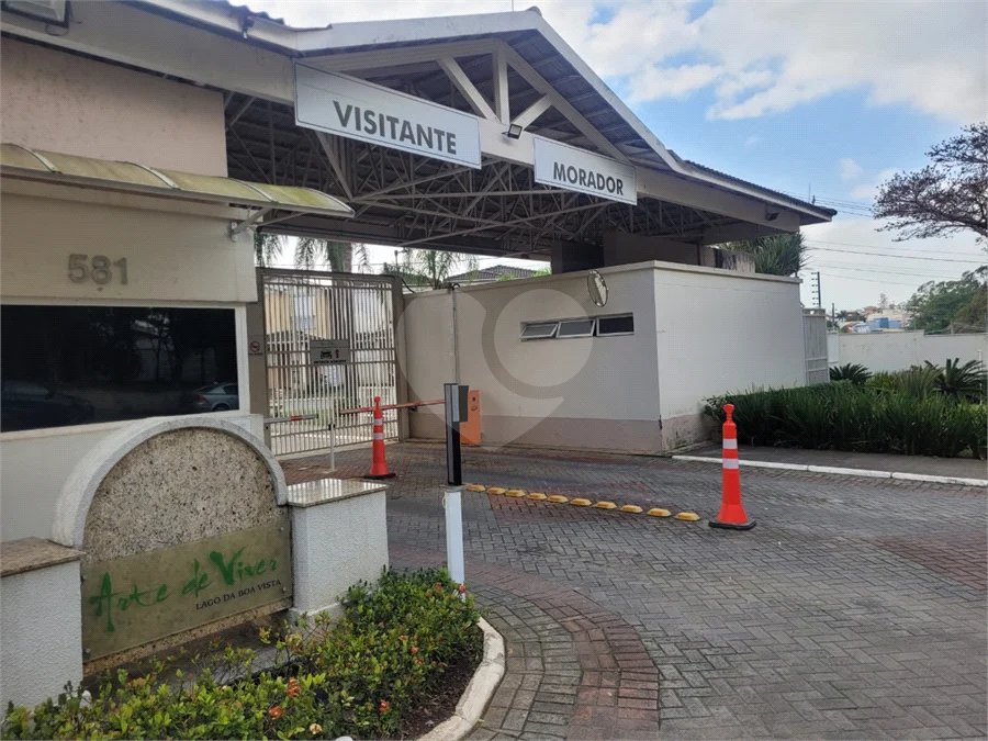 Casa à venda com 3 quartos, sendo 1 suíte, no condomínio Arte de Viver, Sorocaba - SP