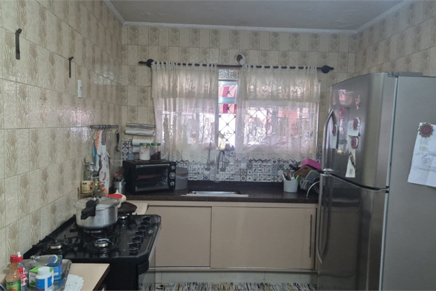 Sobrado à venda com 3 quartos em Tucuruvi, São Paulo, SP