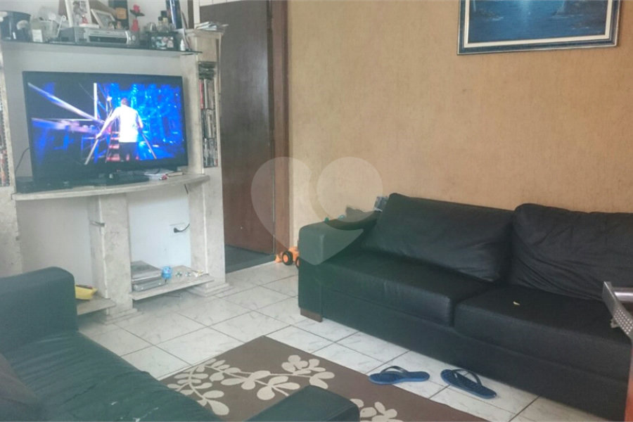 Sobrado à venda com 2 quartos, sendo 1 suíte, em Vila Rosália, Guarulhos, SP