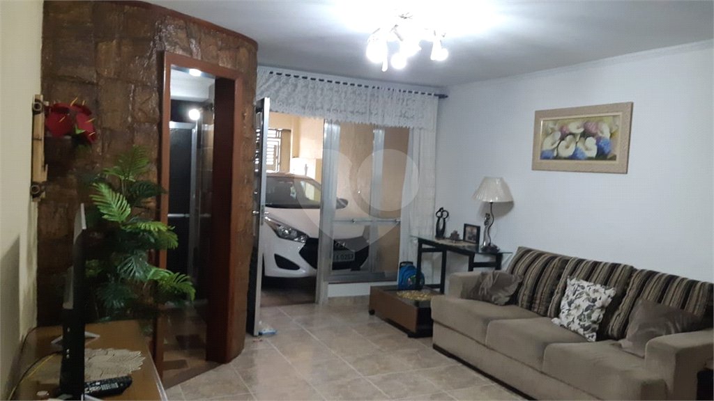 Sobrado à venda com 2 quartos em Jaçanã, São Paulo, SP