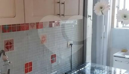 Apartamento à venda com 2 quartos em Aclimação, São Paulo, SP