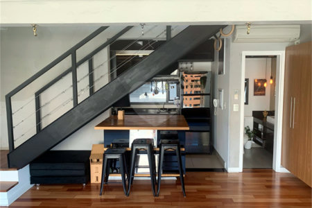 Apartamento à venda com 1 quarto em Vila Olímpia, São Paulo, SP