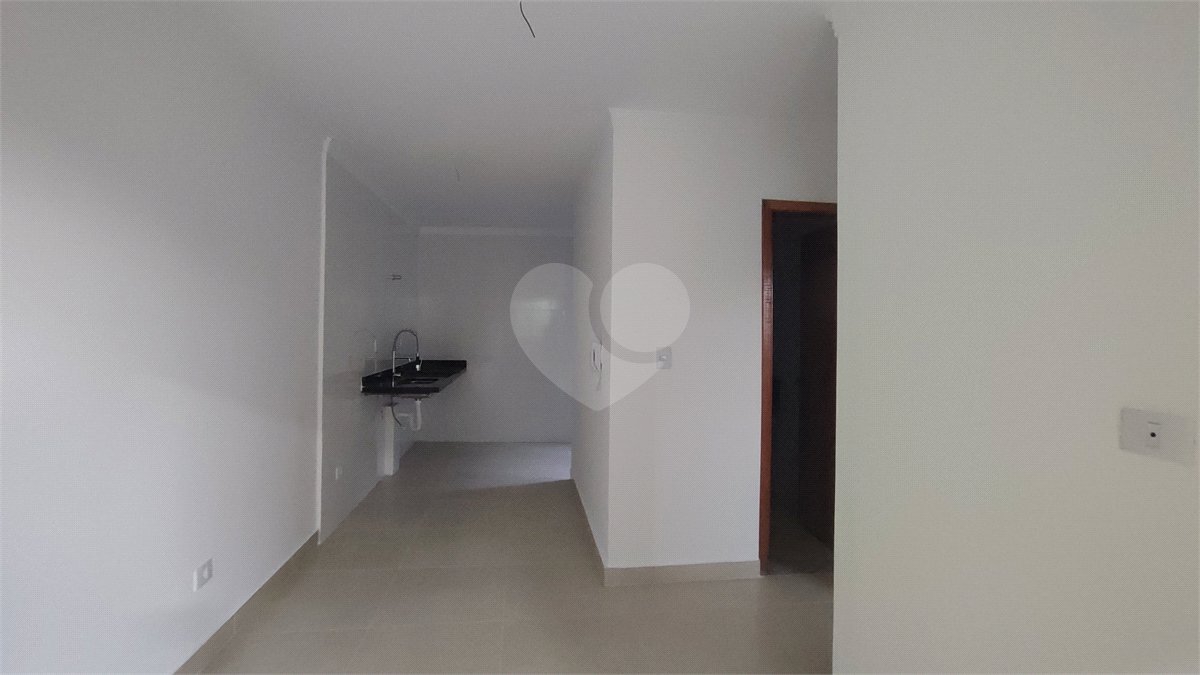 Apartamento à venda com 2 quartos em Mandaqui, São Paulo, SP