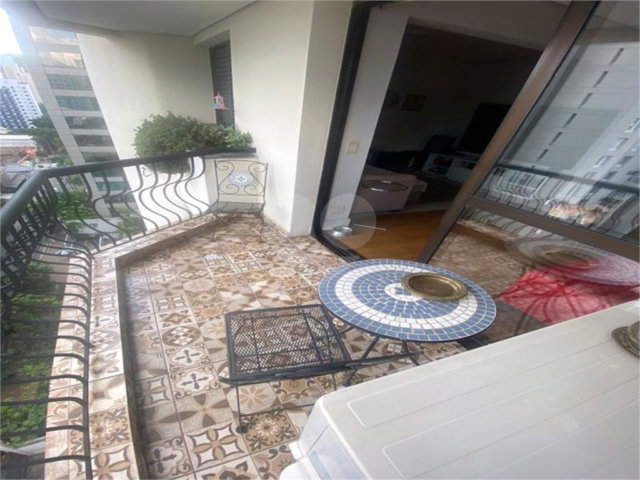 Apartamento à venda com 4 suítes em Itaim Bibi, São Paulo, SP