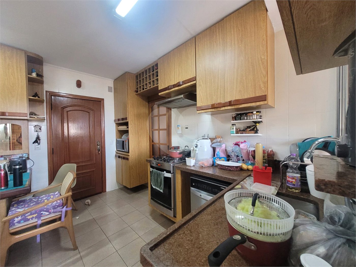 Apartamento à venda com 3 quartos em Santana, São Paulo, SP