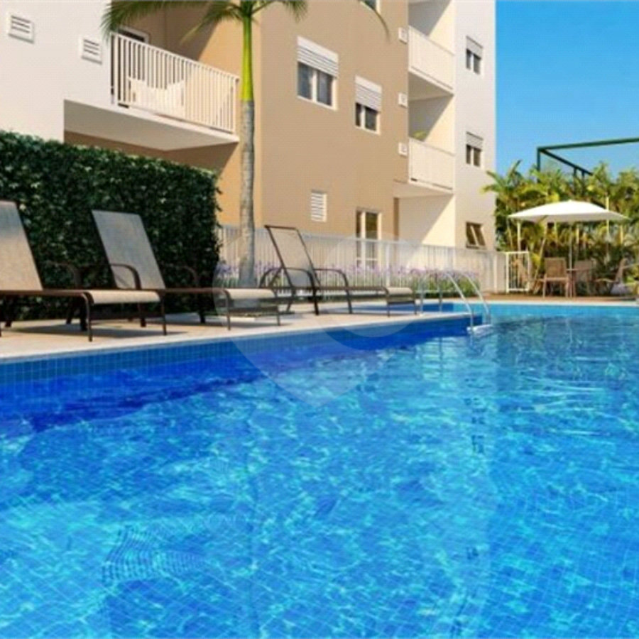 Apartamento à venda em Valinhos.