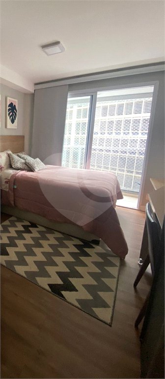 Apartamento à venda com 1 suíte no Centro, São Paulo, SP