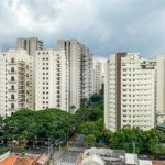 Apartamento à venda com 2 suítes em Indianópolis, São Paulo, SP
