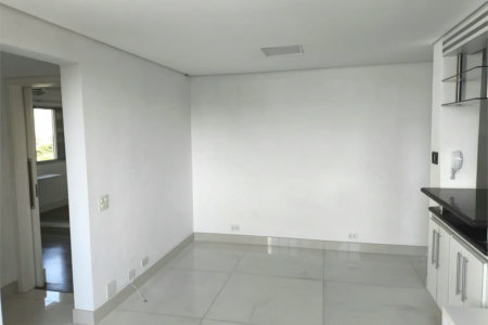 Apartamento à venda com 2 quartos em Brooklin Paulista, São Paulo, SP