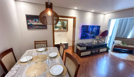 Apartamento à venda com 3 quartos em Santa Teresinha, São Paulo, SP