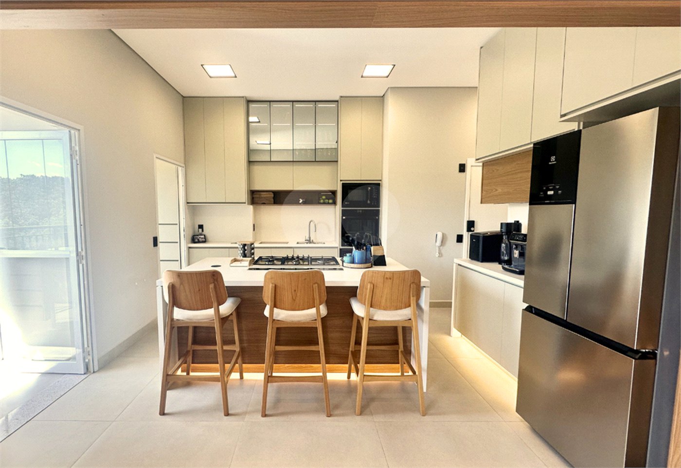 Apartamento à venda com 3 suítes em Santo Amaro, São Paulo, SP