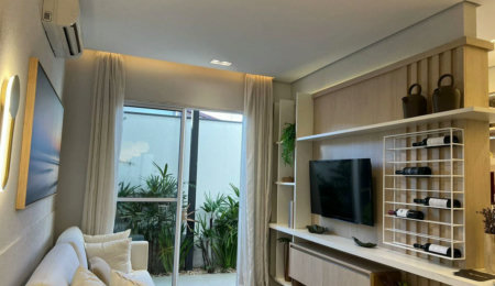 Apartamento à venda com 2 quartos, sendo 1 suíte,  em Chácara Bela Vista, Sumaré, SP