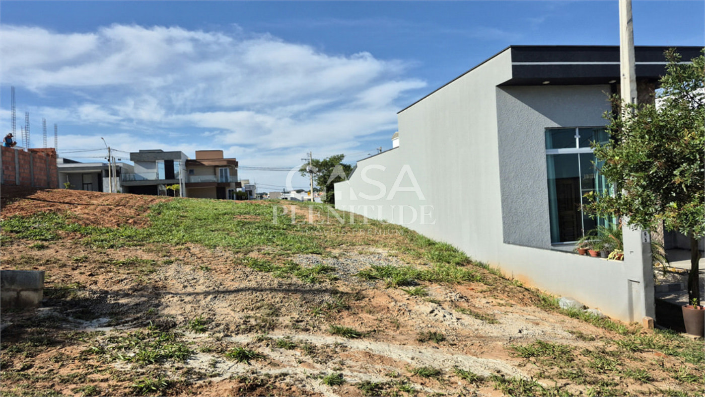 Terreno em condomínio à venda em Jardim Villagio Milano, Sorocaba, SP