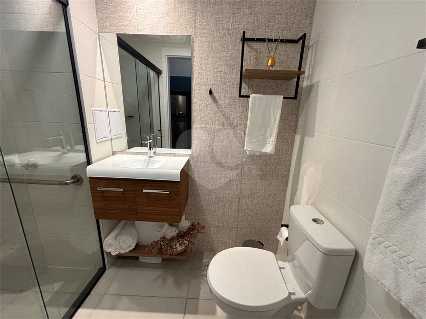 Studio à venda ou para alugar com 1 suíte em Jardim das Acácias, São Paulo, SP