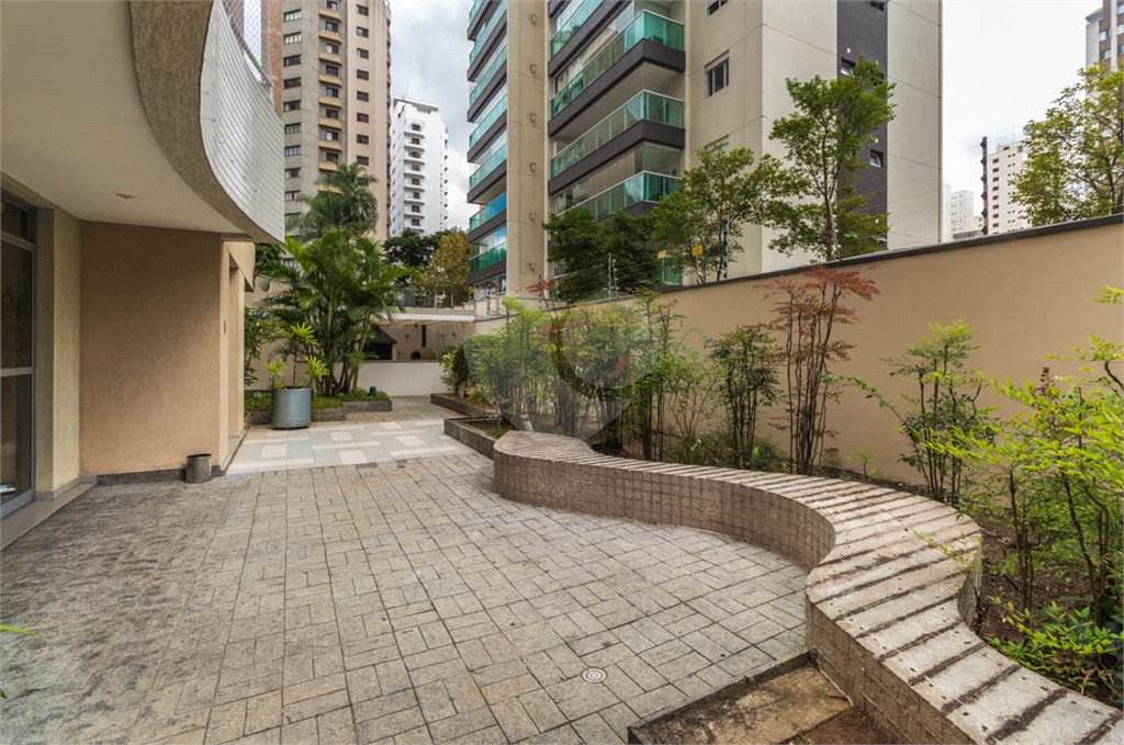 Apartamento para alugar com 1 quarto em Brooklin Paulista, São Paulo, SP