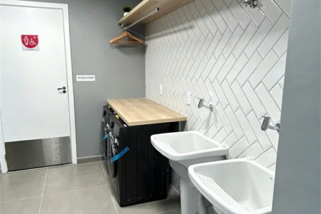 Studio à venda ou para alugar com 1 quarto em Brooklin Paulista, São Paulo, SP