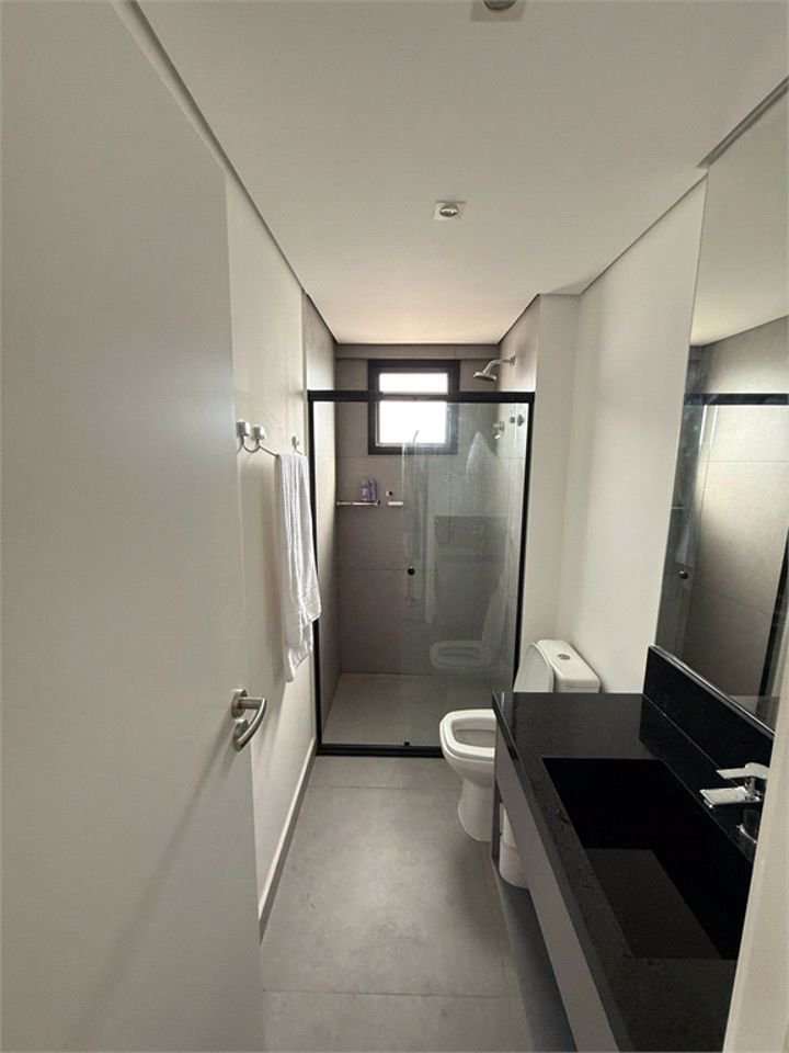 Apartamento Residencial à venda, Ponta da Praia, Santos - AP1049.