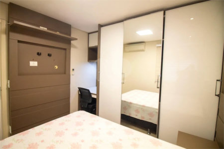 Apartamento à venda com 3 suítes em Jardim Dom Bosco, São Paulo, SP