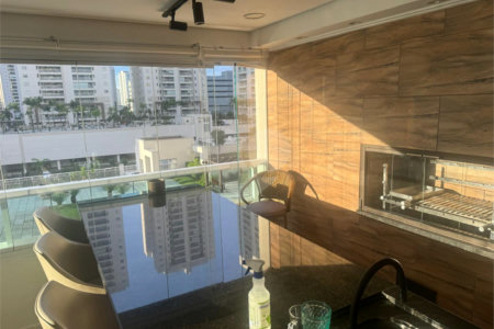 Apartamento à venda com 3 suítes no Centro, São Bernardo do Campo, SP