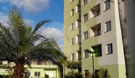Apartamento à venda com 2 quartos em Freguesia do Ó, São Paulo, SP