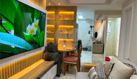 Apartamento à venda com 2 quartos em Campo Grande, Rio de Janeiro, RJ