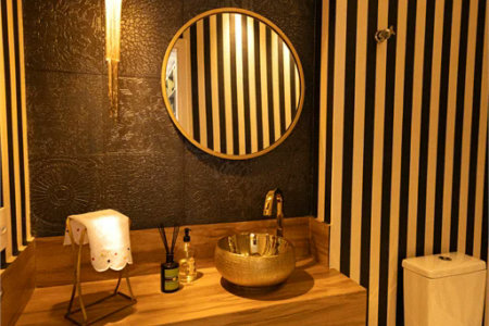 Apartamento à venda com 5 quartos, sendo 4 suítes, em Parque Reboucas, São Paulo, SP