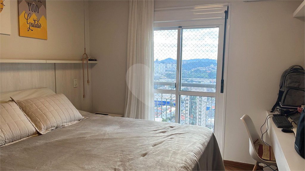 Apartamento à venda com 4 quartos, sendo 2 suítes, em Vila Leopoldina, São Paulo, SP