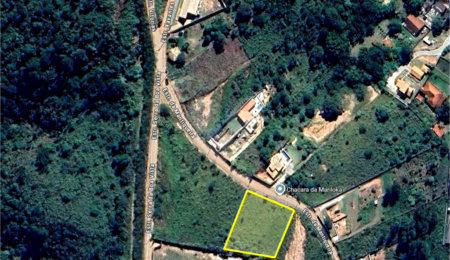 Terreno à venda com 1 quarto em Loteamento Retiro Recanto Tranquilo, Atibaia, SP