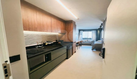 Apartamento à venda com 1 quarto em Indianópolis, São Paulo, SP