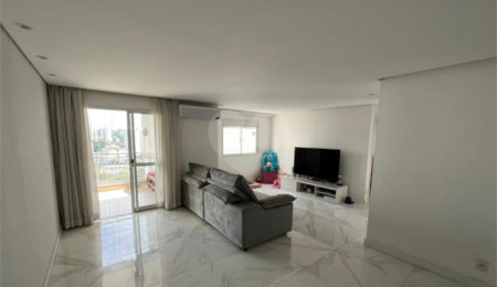 Apartamento à venda com 2 suítes em Jardim Vazani, São Paulo, SP