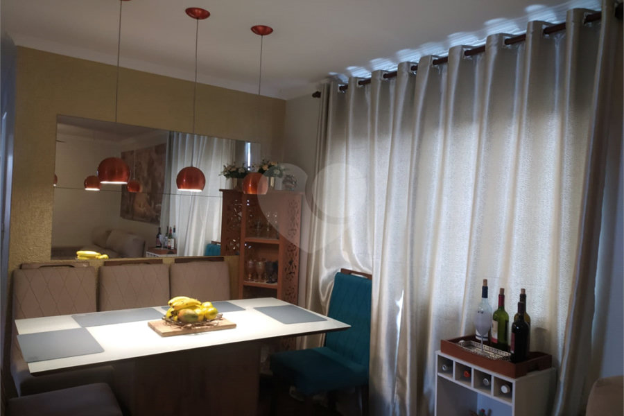 Apartamento à venda com 3 quartos em Pirituba, São Paulo, SP