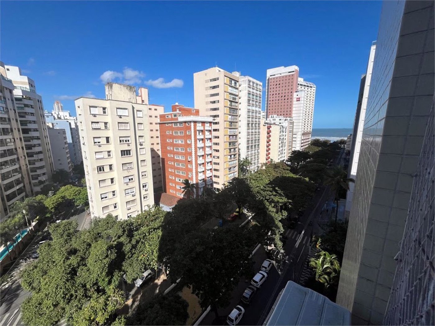 Apartamento Residencial à venda, Gonzaga, Santos - AP0199.