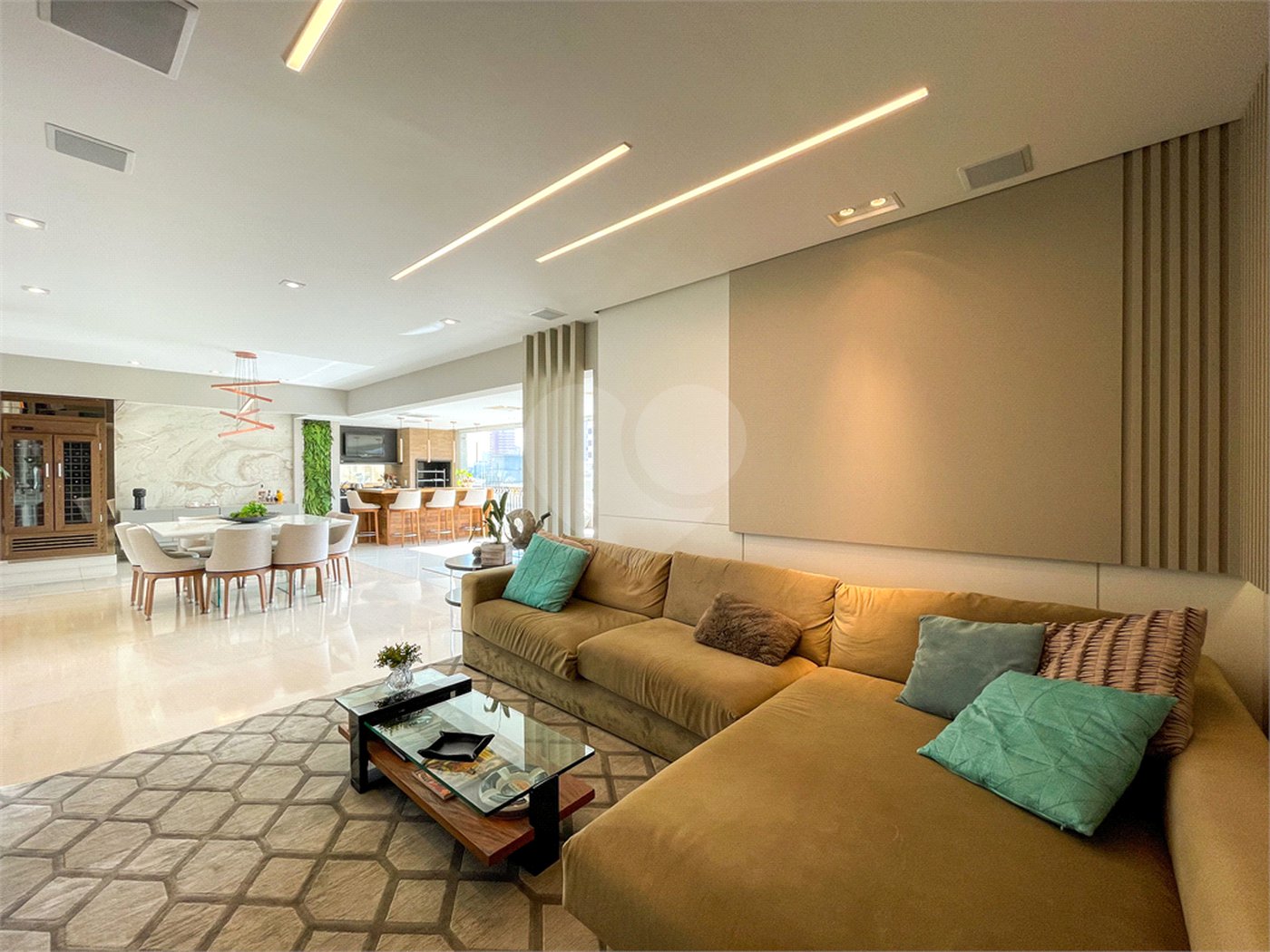Apartamento à venda com 3 suítes em Perdizes, São Paulo, SP