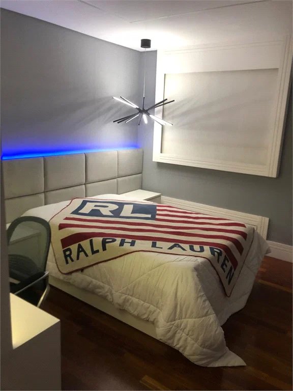 Cobertura à venda com 2 suítes em Vila Suzana, São Paulo, SP