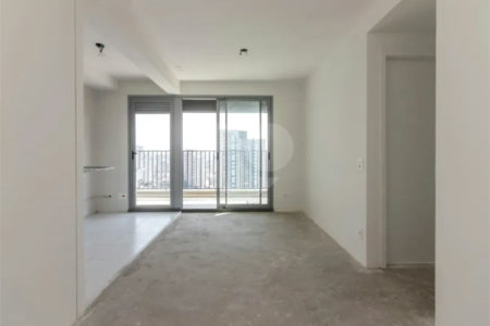 Apartamento à venda com 1 quarto em Vila Firmiano Pinto, São Paulo, SP