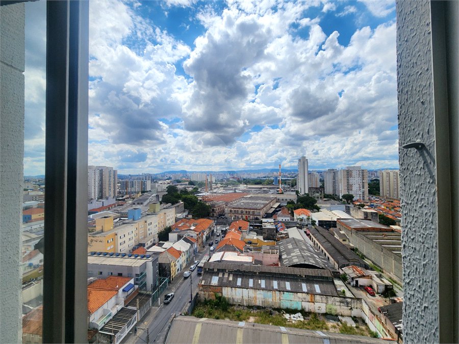 Apartamento à venda com 1 quarto em Belenzinho, São Paulo, SP