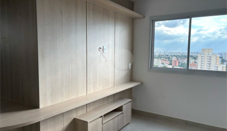 Apartamento à venda com 1 quarto em Saúde, São Paulo, SP