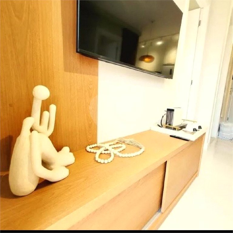 Apartamento à venda com 1 suíte em Campo Belo, São Paulo, SP