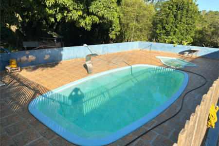 Chácara à venda com 4 quartos, sendo 3 suítes,  em Vila Recreio, Itapetininga, SP