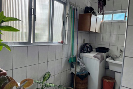 Apartamento Residencial à venda, Embaré, Santos - AP1647.