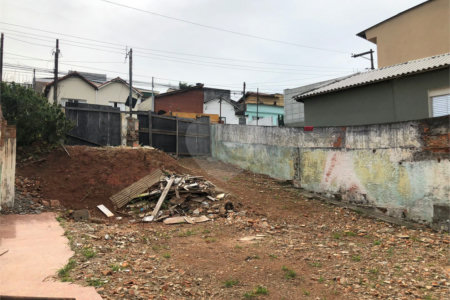 Terreno à venda em Parque da Lapa, São Paulo, SP