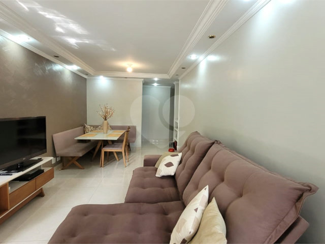 Apartamento à venda com 3 quartos em Jardim Marajoara, São Paulo, SP