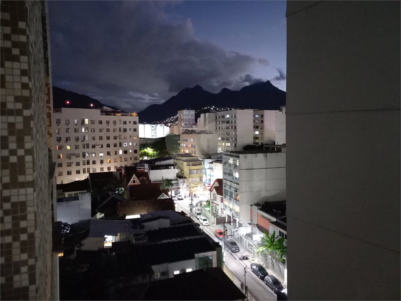 Apartamento à venda com 2 quartos em Tijuca, Rio de Janeiro, RJ