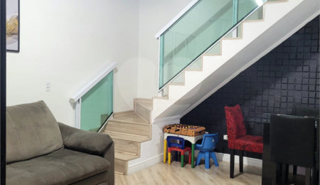 Casa à venda com 2 quartos em Jardim Arize, São Paulo, SP